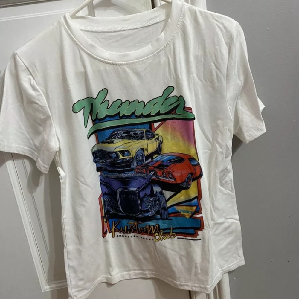 Graphic T Shirt